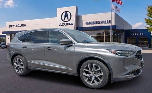 2023 Acura MDX Tech