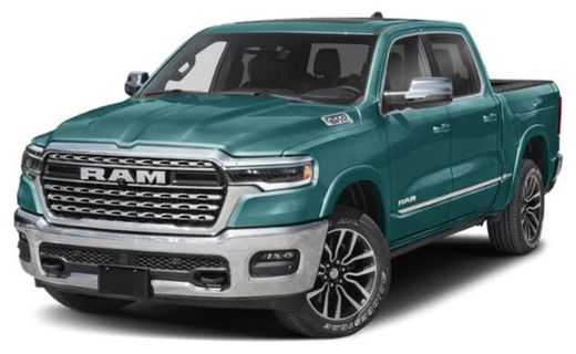 2026 Ram 1500 Limited