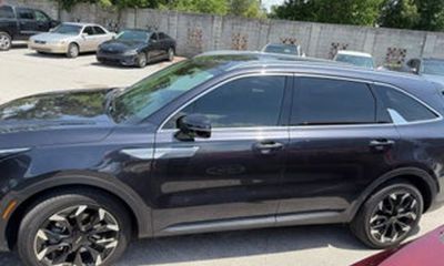 2025 Kia Sorento EX