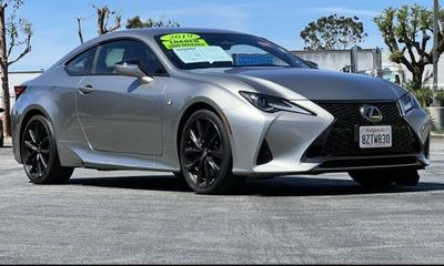 2019 Lexus RC 300