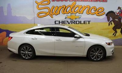 2016 Chevrolet Malibu LTZ 2LZ