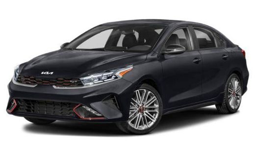 2024 Kia Forte GT Line