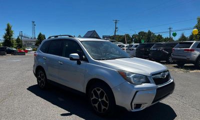 2014 Subaru Forester Touring Navi H