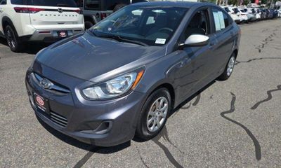 2014 Hyundai Accent GS GLS