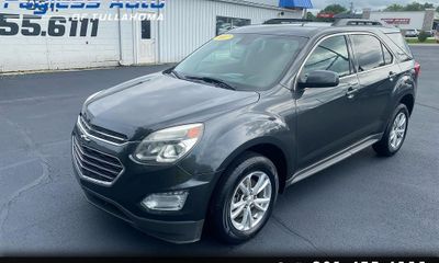 2017 Chevrolet Equinox