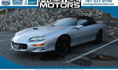 2000 Chevrolet Camaro Sport