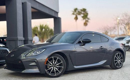2022 Toyota GR86