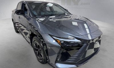 2026 Lexus RZ 450E Premium