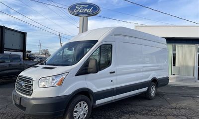 2017 Ford Transit 350 LWB High