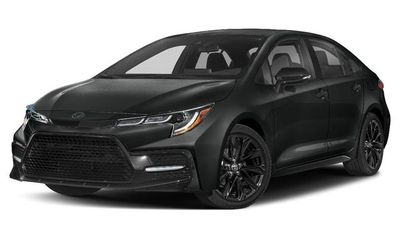2021 Toyota Corolla SE
