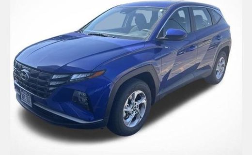 2023 Hyundai Tucson SE