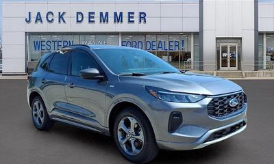 2024 Ford Escape ST Line