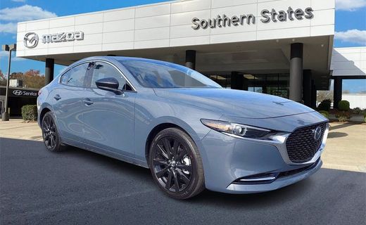 2022 Mazda MAZDA3