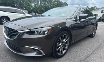 2017 Mazda MAZDA6 Grand Touring Sedan