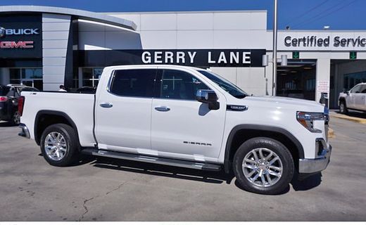 2019 GMC Sierra SLT