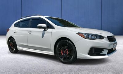 2023 Subaru Impreza Sport