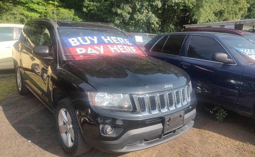 2015 Jeep Compass Sport