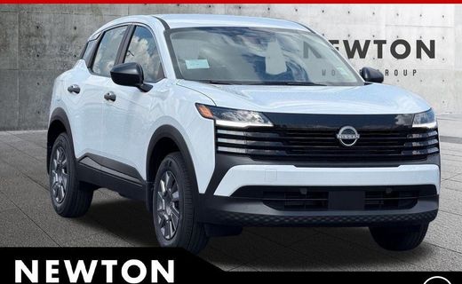 2026 Nissan Kicks MPV S