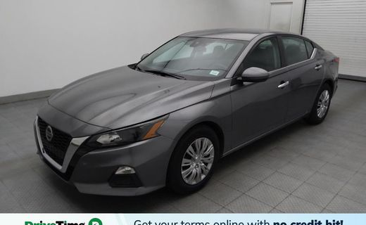 2022 Nissan Altima S