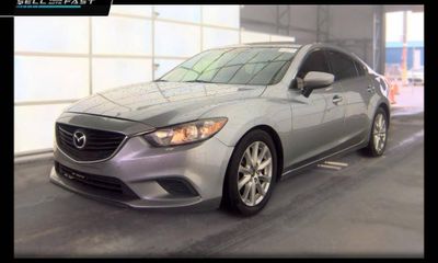 2015 Mazda MAZDA6 Sport GX
