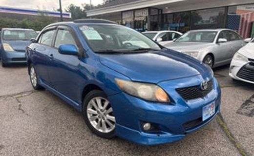 2009 Toyota Corolla