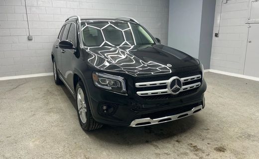 2020 Mercedes-Benz GLB-Class GLB250