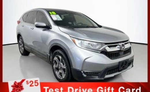 2019 Honda CR-V LX