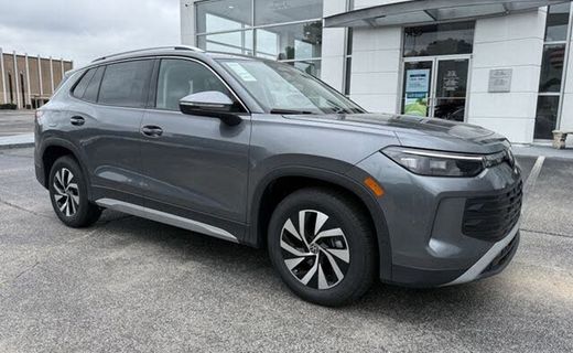 2026 Volkswagen Tiguan S
