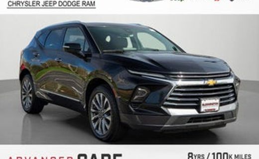 2023 Chevrolet Blazer RS