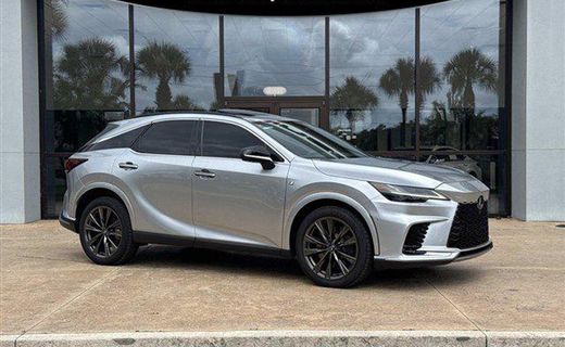 2024 Lexus RX 350