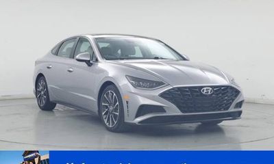 2023 Hyundai Sonata Limited
