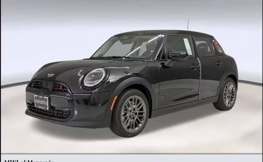 2026 Mini Hardtop S Hatchback