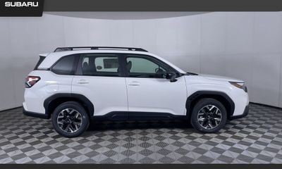 2026 Subaru Forester Base Plus