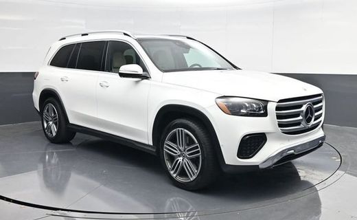 2025 Mercedes-Benz GLS-Class GLS450 4MATIC