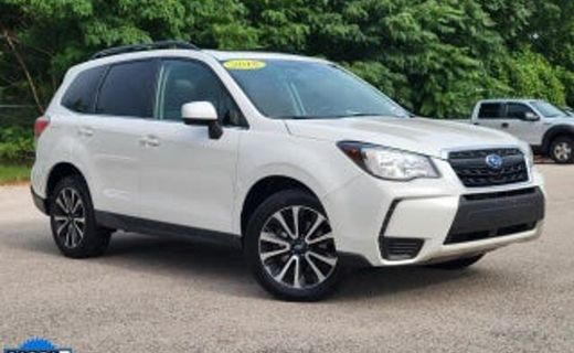 2018 Subaru Forester