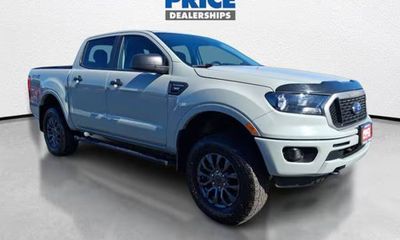 2021 Ford Ranger XLT