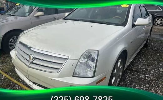2005 Cadillac STS