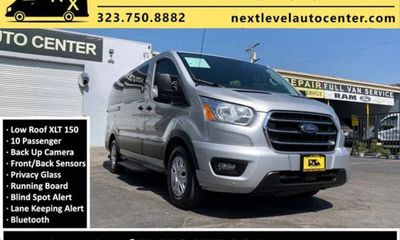 2020 Ford Transit LOW Roof