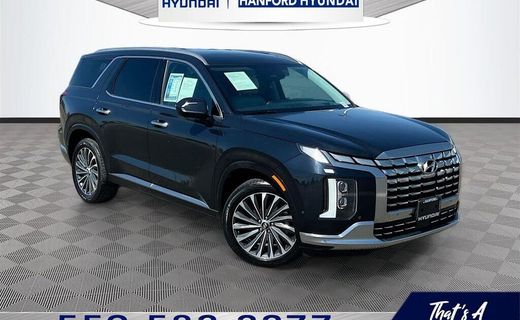 2024 Hyundai Palisade Calligraphy Night