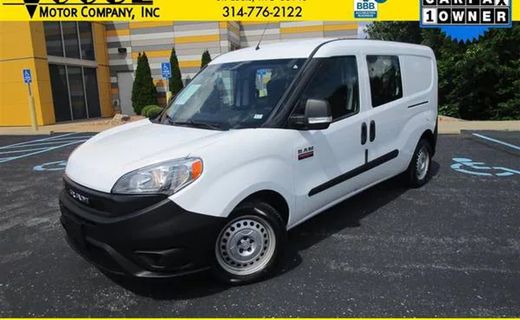 2019 Ram Promaster City ST