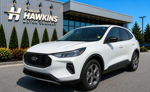 2025 Ford Escape ST Line