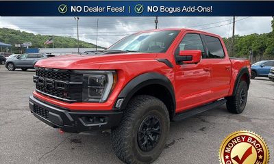 2023 Ford F-150 Raptor
