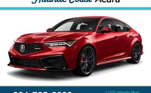2026 Acura Integra