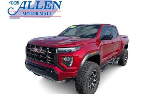 2024 GMC Canyon AT4X