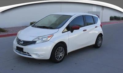2016 Nissan Versa Note S