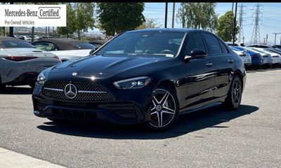 2024 Mercedes-Benz C-Class C300