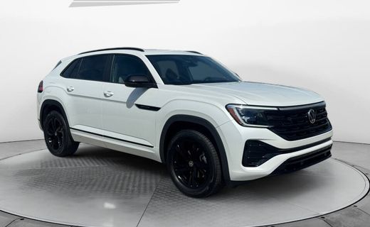 2026 Volkswagen Atlas Cross Sport 4MOTION SEL Black