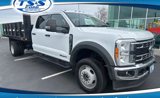2023 Ford F-550 Super Duty