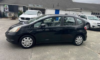 2009 Honda FIT Base