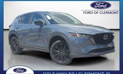 2023 Mazda CX-5 Preferred Package